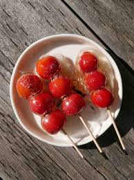 Tanghulu Candied Hawthorn Traditional Recipe