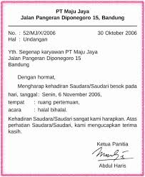 Menurut seni handiyani dan wildan dalam buku persiapan ujian. Download Penulisan Nomor Surat Dinas Yang Benar Adalah Pictures Waluyo Id