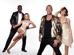 La danse exécuté par inès vandamme et ladji doucouré ce samedi 2 novembre dans danse avec les stars a été très commentée sur twitter et pour cause, elle ressemble énormément à une prestation effectuée dans la version américaine du show, en 2016. Danse Avec Les Stars 2019 Sami El Gueddari Et Ladji Doucoure En Finale