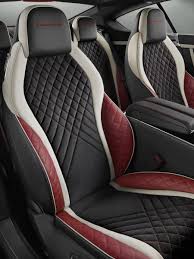 Official 700bhp Bentley Continental Supersports And Supersports Convertible Gtspirit Custom Car Interior Car Interior Upholstery Luxury Car Interior