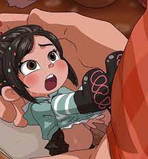 Cartoon porn animation Wreck-It Ralph for free | MULT34