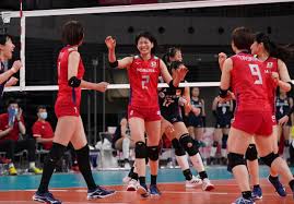 バレーボール女子日本代表
