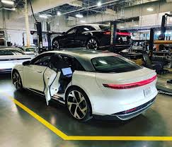 Image result for Stellar White Pearl 2022 Lucid