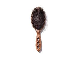 Pull hair up towards the ceiling with your brush and shoot the hair up and along the shaft to add body. Hair Starter Kit Shopping List The Violet Files Violet Grey Eco Styler Hair Brush Hair Repair Treatments