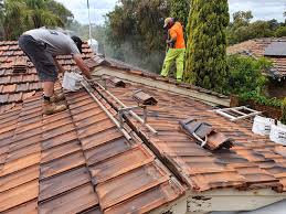 Noble Roof Restoration & Repairs