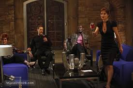 In sunday's episode of true blood, the ancient vampire salome (yes, the salome who requested the head of john the baptist on a silver platter), got a taste of both bill and eric in just one afternoon. Ddt8sligpnzk5m