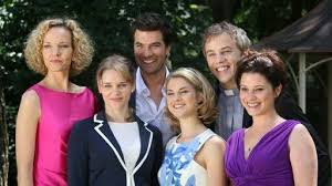 Aktuell pausiert die beliebte serie in aller freundsch. Sturm Der Liebe 8 Staffel 2012 13 Sturm Der Liebe Sturm Liebe