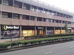 beter bed amersfoort verkooppunten m line
