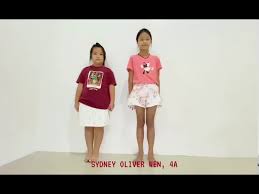 Sydney Oliver Wen, 4A