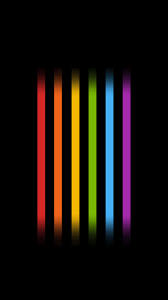 Free lgbt wallpapers and lgbt backgrounds for your computer desktop. Rainbow Stripe Iphone Wallpapers