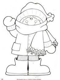 Dibujos infantiles para colorear relacionados. 9 Ideas De Invierno Invierno Dibujos De Invierno Invierno Preescolar