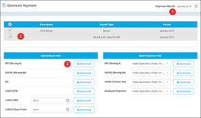 Where do i download lhdn form cp 21 22 22a 58 the vox. Autocount Cloud Payroll Help