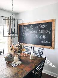 Chalkboard paint ideas for a. Pin By Silvia Puhringer On Dining Room Framed Chalkboard Walls Chalkboard Wall Kitchen Baby Room Wall Decor