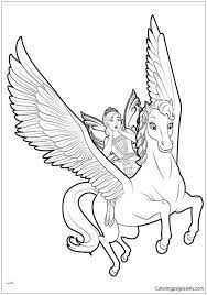 Prosveta editions nombre de pages: Unicorn Coloring Pages Barbie Novocom Top