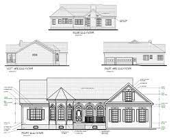 For referring to a complete horizontal section or a level of a building that has the continuous floor, the term story is used in the standard spelling in american. House Plan 92427 Traditional Style With 1982 Sq Ft