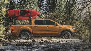 Highlights include its stable handling, impressive gas mileage, ample cargo space, and vigorous engine. 2019 Ford Ranger Boasts Best In Class Gas Fuel Economy Roadshow