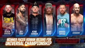 Raw — первый матч — матч elimination chamber за претендентство на чемпионство вселенной wwe. 18ekkp Hax6mmm
