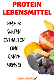 Extrem Eiweissreiche Lebensmittel Lebensheld Eiweissreiche Lebensmittel Lebensmittel Essen Vor Dem Training