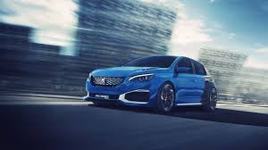308 R Hybrid Concept Cars Peugeot Peugeot 308