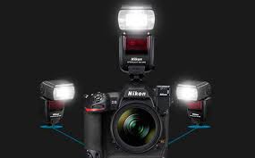 Speedlight Camera Flashes Nikon