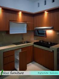 Cara cepat pasang handle atau tarikan pintu & laci harga murah di shopee. Furniture Kitchen Set Minimalis Lemari Pakaian Jakarta Harga Murah Permeter All Post