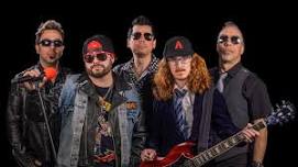 Appetite For Voltage - G N' R & AC/DC Tribute