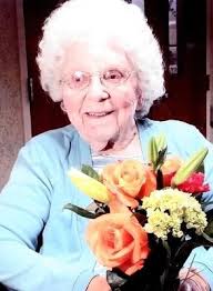 Ruth Hendricks Obituary (1920