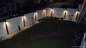 Modulares Wandsystem Individueller Sichtschutz Und Laermschutz Mit Beleuchtung Lampu