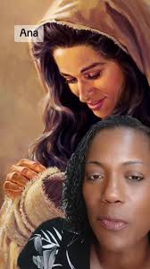 Vestimenta De Ana La Mamá Del Profeta Samuel