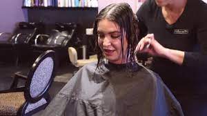 Dua lipa short shattered hairs Chopping My Hair Off Vlog Dua Lipa Inspired Youtube