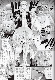 推しの子】かなやルビー達がアクアとセックス!!正常位やバックで中出しされたり、顔射されてザー◯ンまみれになっちゃう♡