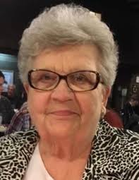 Obituary information for Louisa M. Young