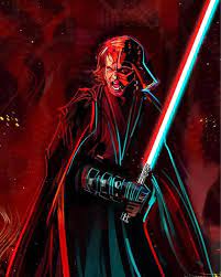 Eli Hyder On Instagram Happy Birthday Hayden Christensen You Are The Chosen One When Pre Arm Star Wars Painting Star Wars Background Star Wars Anakin