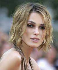 We have seen her wear gorgeously we have also seen her with shorter lengths. Keira Knightley Hairstyle With Haircut Name Star Hairstyles