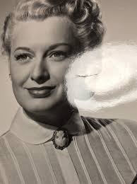 ELLEN DREW actress portrait MAN IN THE SADDLE Orig Photo stamped CRONENWETH 