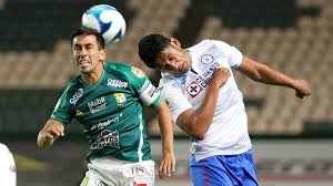 Lo que la vida me robó. Leon Cruz Azul 0 1 Resumen Del Partido Y Gol As Mexico