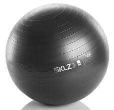 Sklz Stability Pro Heavy Duty Exercise Ball 65cm Dark Grey Click Image To Review More Details This Is Ball Exercises Exercise Sports Performance Training