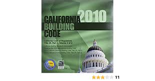 The active links below will take you to each publisher's website. 2010 California Building Code Title 24 Part 2 Volume 1 2 International Code Council 9781580019743 Amazon Com Books