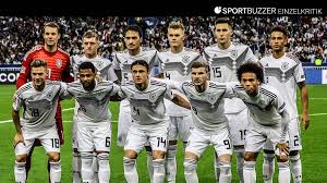 Heute (ab 21 uhr) schließt auch deutschland die gruppenphase ab. Deutschland In Noten Die Einzelkritik Zur Frankreich Niederlage Sportbuzzer De
