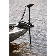 Getting a 55lb thrust trolling motor for an inflatable boat is a great choice. Motorguide Xi3 Freshwater Wireless Trolling Motor 55 Lb Thrust 60 Shaft Camping World