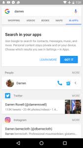 Google Has Today Announced A Major New Way To Interact And Search For Information On Android Devices The New In Apps Search Mode Avai App Search Google News