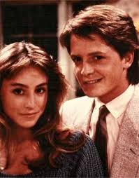 Ellen Reed & Alex P. Keaton, "Family Ties".