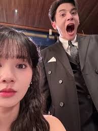 🎥LOVE AT FIRST BITE — Now Streaming! 🎉 Watch now for only ₱9! 🌐 Visit  www. TBONX .com 📱 Available