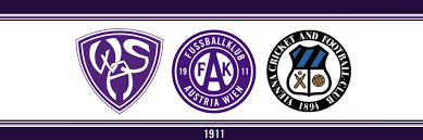 This logo image consists only of simple geometric shapes or text. Fanszene Austria Wien Seite 437 Fk Austria Wien Austrian Soccer Board