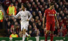 Madrid till mods ban me. Liverpool 0 3 Real Madrid Cristiano Ronaldo Cracker And Karim Benzema Brace Seal Victory Daily Mail Online