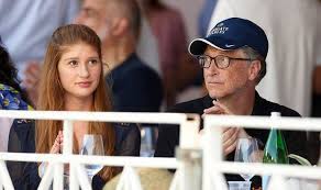Melinda and bill gates have three children: H67qjs0zklnpym