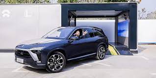 The official nio instagram account. Nio Launcht Akkutausch Station Der Zweiten Generation Electrive Net
