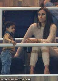 The irina shayk ronaldo relationship is believed to have ended because the russian supermodel reportedly did not get along with the footballer's mother. So You Don T Get On Then Irina Shayk Avoids Cristiano Ronaldo S Mother By Sitting Far Away From Her During Football Game As They Take It In Turns To Dote On His Son