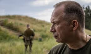 Everything is still ahead': inside a secret military base with top Ukraine  general | Ukraine | The Guardian