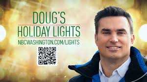 Doug's Holiday Lights are back and I want to come to your house. Do you  have a great Holiday light display, or do you know someone who does? Please  click
